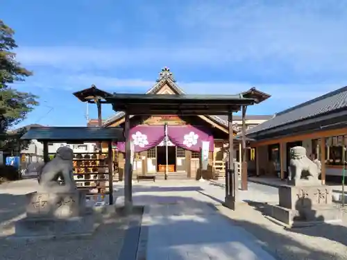 星神社のその他建物