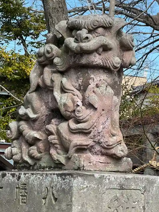 行田八幡神社(埼玉県)