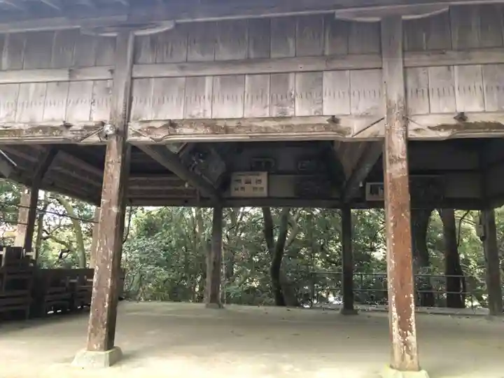 宇佐神社のその他建物