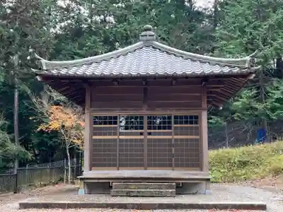 真禅院のその他建物