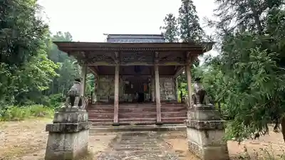 珠宮山 宝積坊　置賜第三十番札所(山形県)