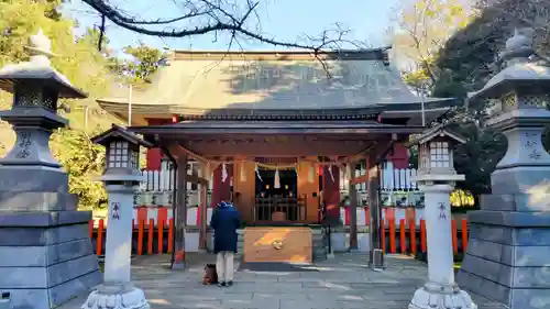 息栖神社(茨城県)