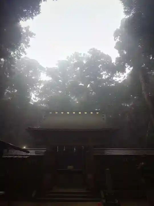 鹿島神宮(茨城県)