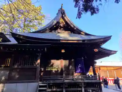 子之神社(神奈川県)