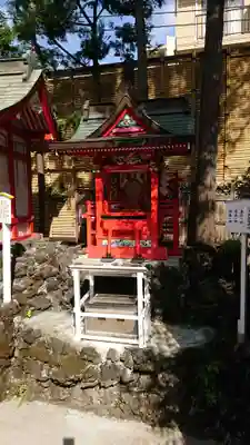 京濱伏見稲荷神社の末社・摂社