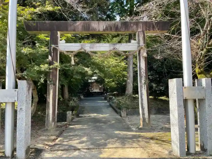 神明社(三重県)