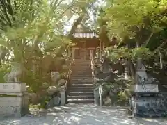 浅間社（鶴ヶ崎神社）の建物その他