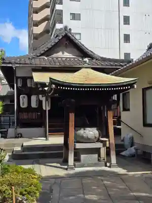 法案寺南坊(大阪府)