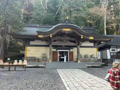 諏訪大社(長野県)