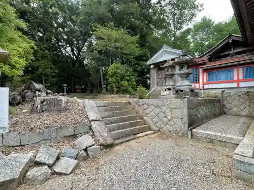 神波多神社(奈良県)