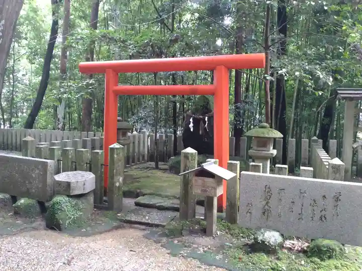 等彌神社(奈良県)