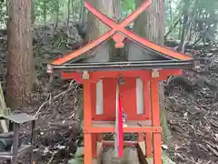 鞍馬寺奥の院 魔王殿(京都府)