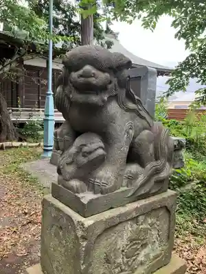 篠原八幡神社(神奈川県)