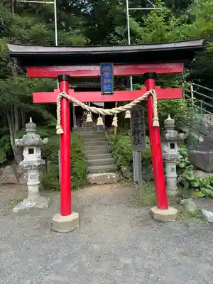 新倉富士浅間神社(山梨県)