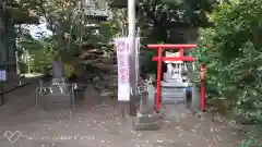 久里浜八幡神社(神奈川県)