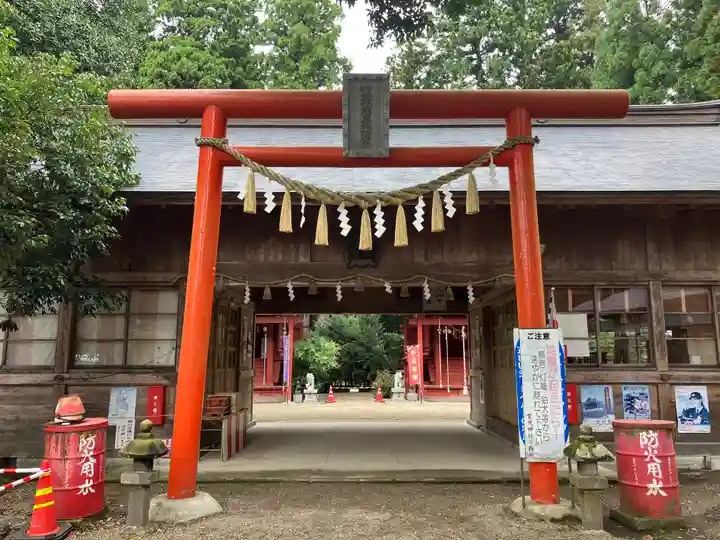 賀茂神社(宮城県)