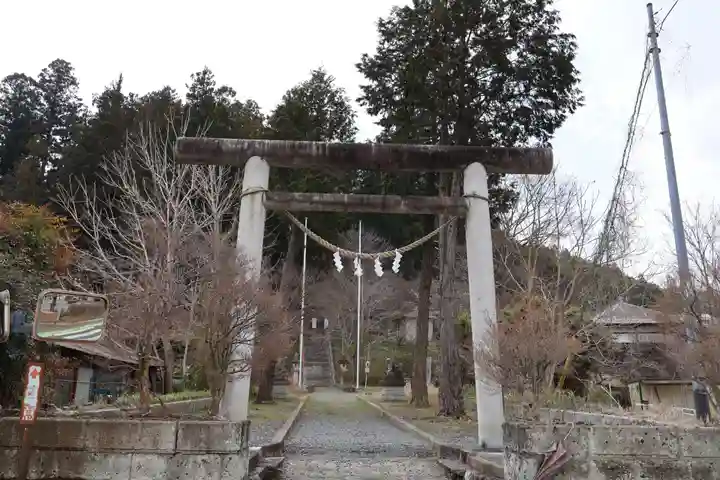 御嶽神社(栃木県)