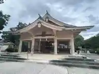 勝田神社(鳥取県)