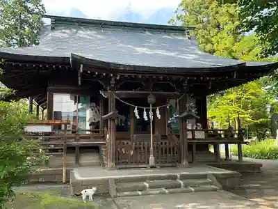 八坂神社(葛生町)(栃木県)