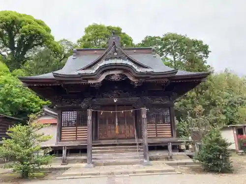 熊野神社(神奈川県)
