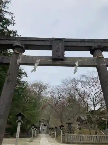 那須温泉神社(栃木県)