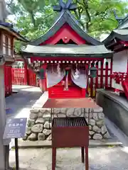 白山神社(新潟県)