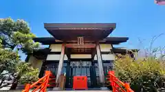 泉州磐船神社(大阪府)