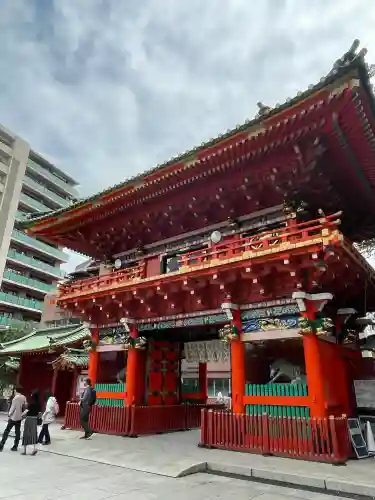 神田神社（神田明神）(東京都)