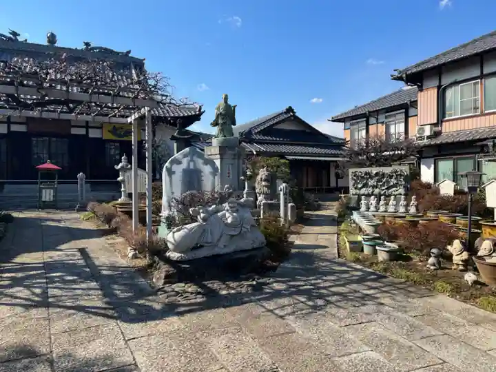 長善寺のその他建物