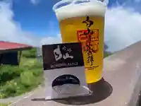 白山比咩神社 奥宮(石川県)