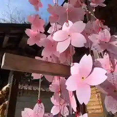 滑川神社 - 仕事と子どもの守り神(福島県)