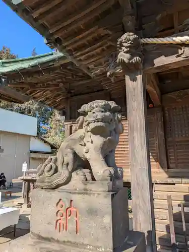 下総国三山　二宮神社(千葉県)