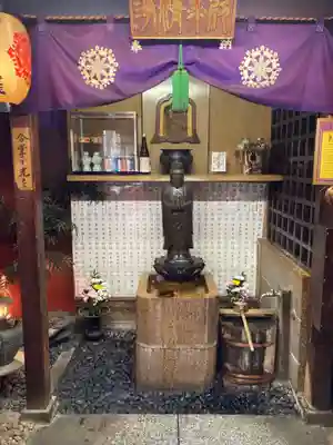 摩利支天 徳大寺(東京都)