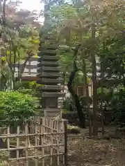 泉龍寺(東京都)