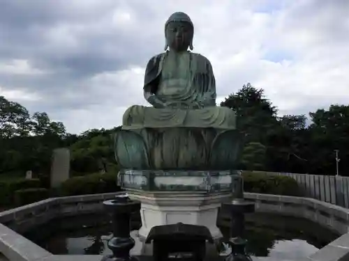 成田山名古屋別院大聖寺(犬山成田山)の仏像