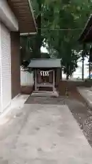 山王神社の建物その他