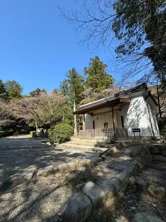 胡宮神社(敏満寺史跡)(滋賀県)