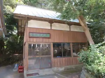 駒形神社のその他建物