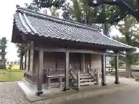 白山神社(山王神社)(福井県)