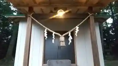 石神社のその他建物