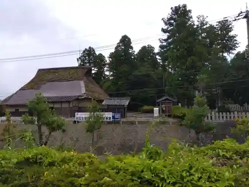 神明社(福井県)