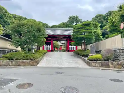 東福寺(神奈川県)