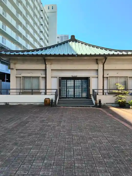 本遇寺(大阪府)