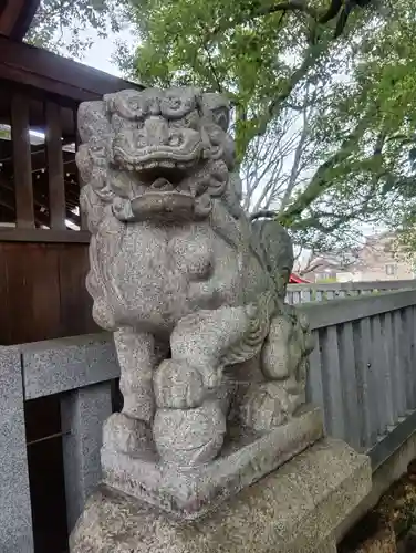 加納天満宮(岐阜県)