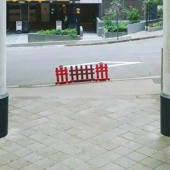 日枝神社のその他建物