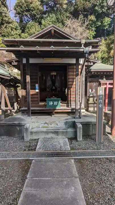 大坊本行寺(東京都)