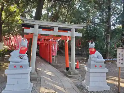 武蔵一宮氷川神社(埼玉県)