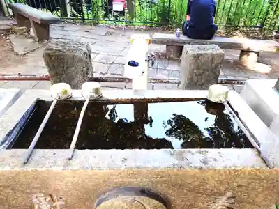 八景天祖神社(東京都)