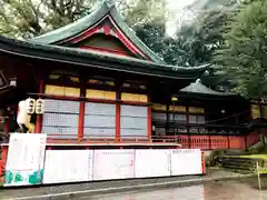 八幡朝見神社(大分県)