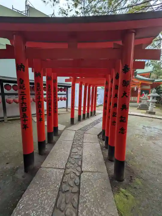 豊栄稲荷神社(東京都)
